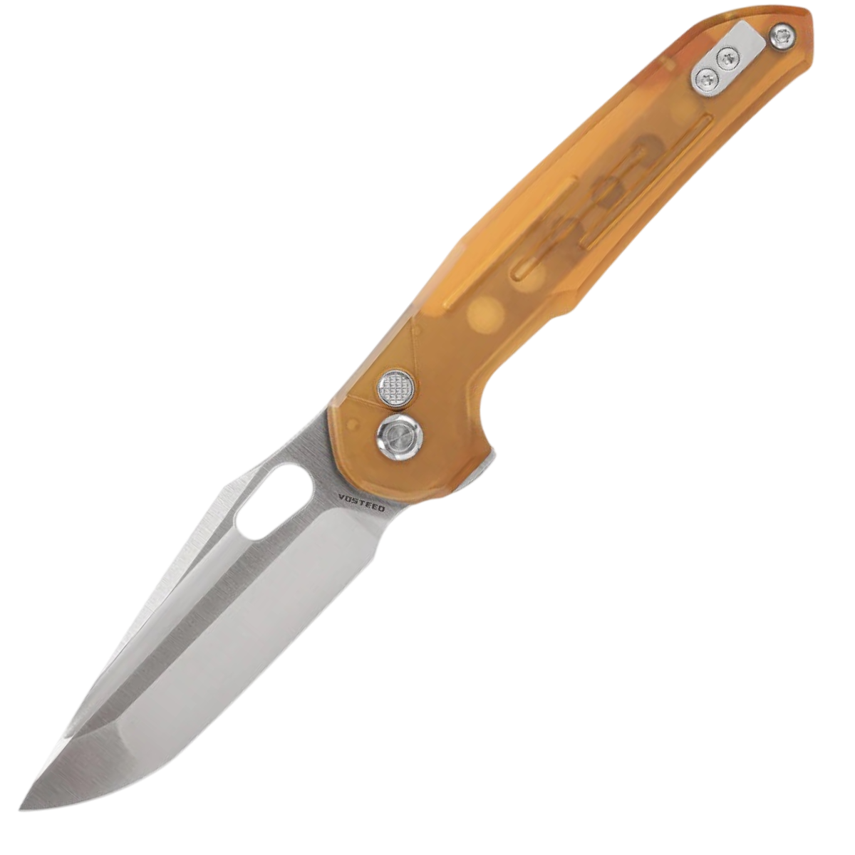 Thunderbird - Trek Lock Knife (3.25" Elmax Blade & PEI Handle)